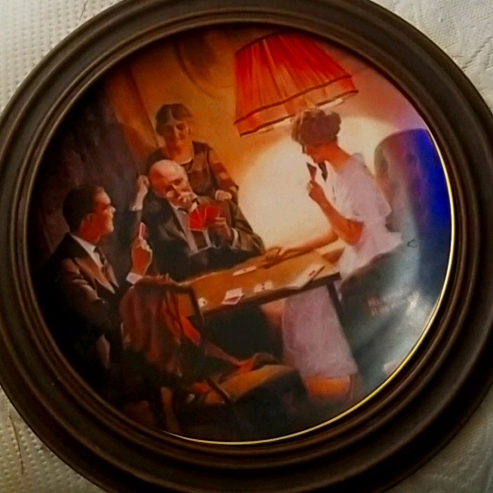 Norman Rockwell  the only limited edition